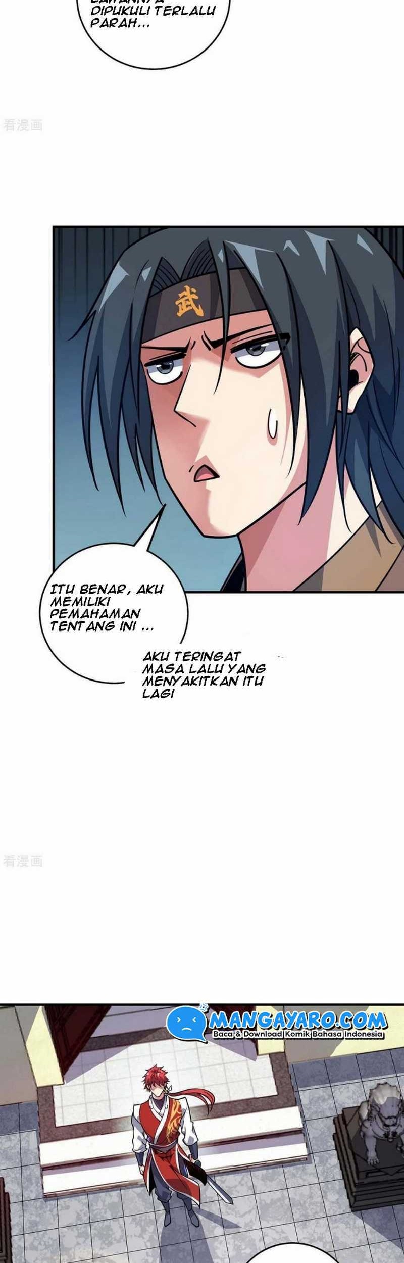 The First Son-In-Law Vanguard of All Time Chapter 152 Gambar 9