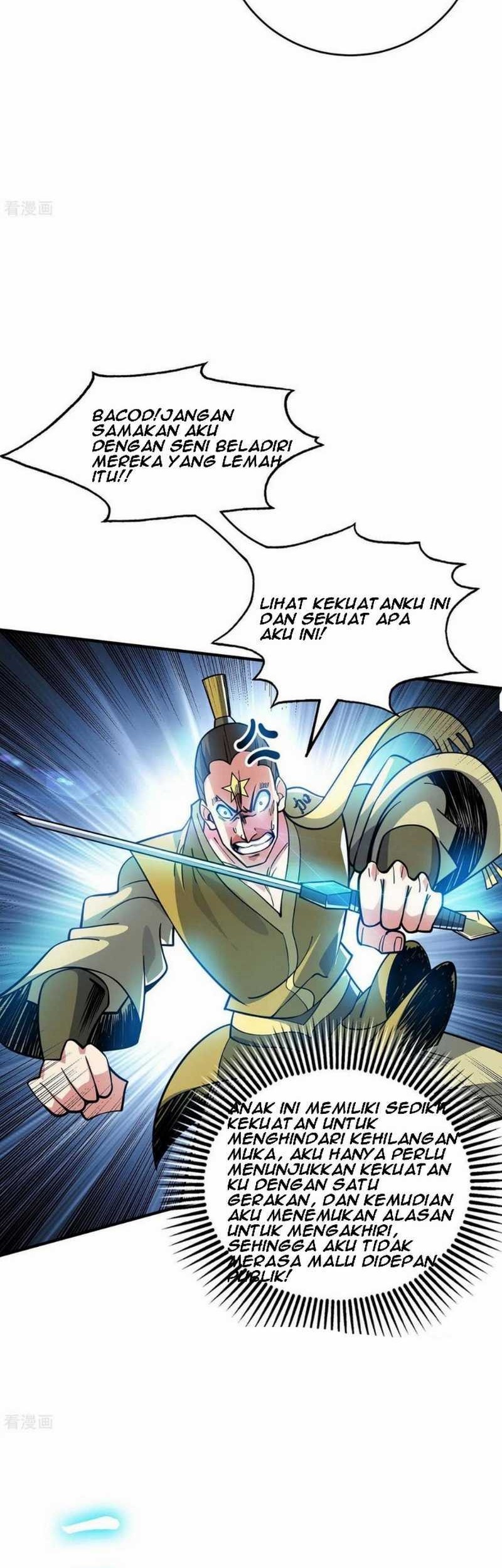 The First Son-In-Law Vanguard of All Time Chapter 152 Gambar 12