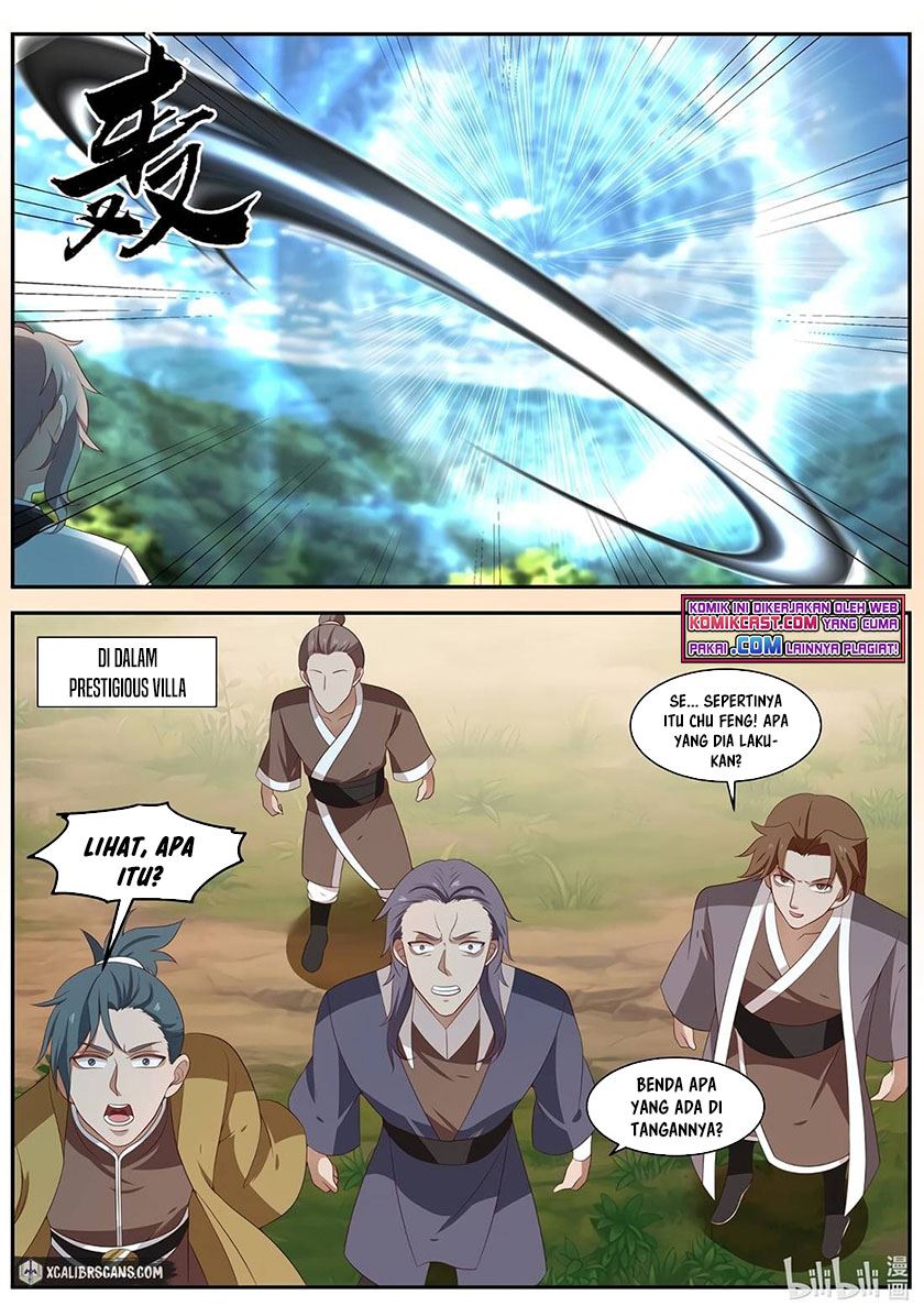 Martial God Asura Chapter 308 Gambar 9