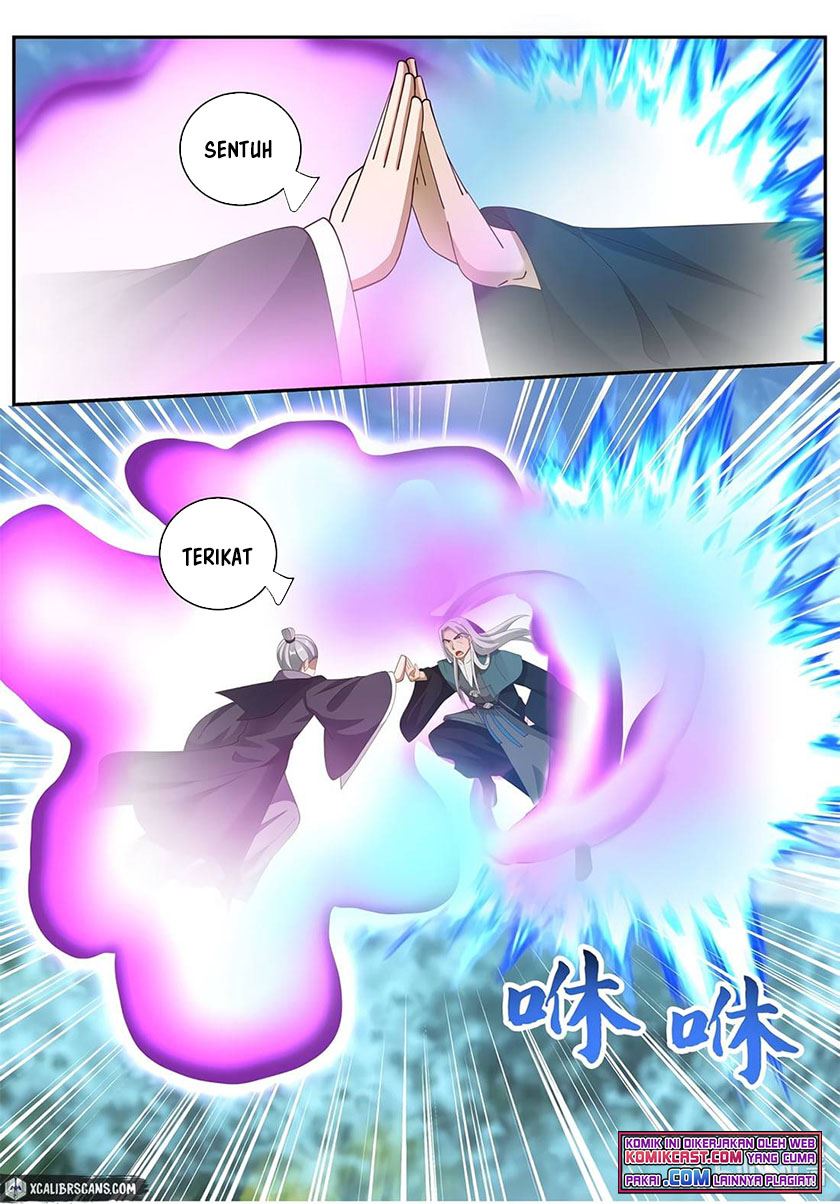 Martial God Asura Chapter 310 Gambar 9