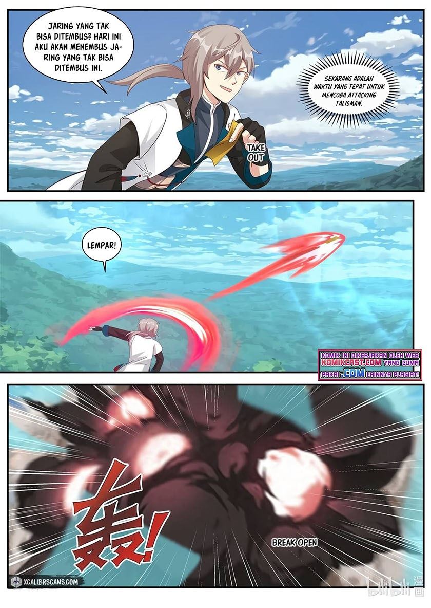 Komik Martial God Asura Chapter 309 gambar nomor 1