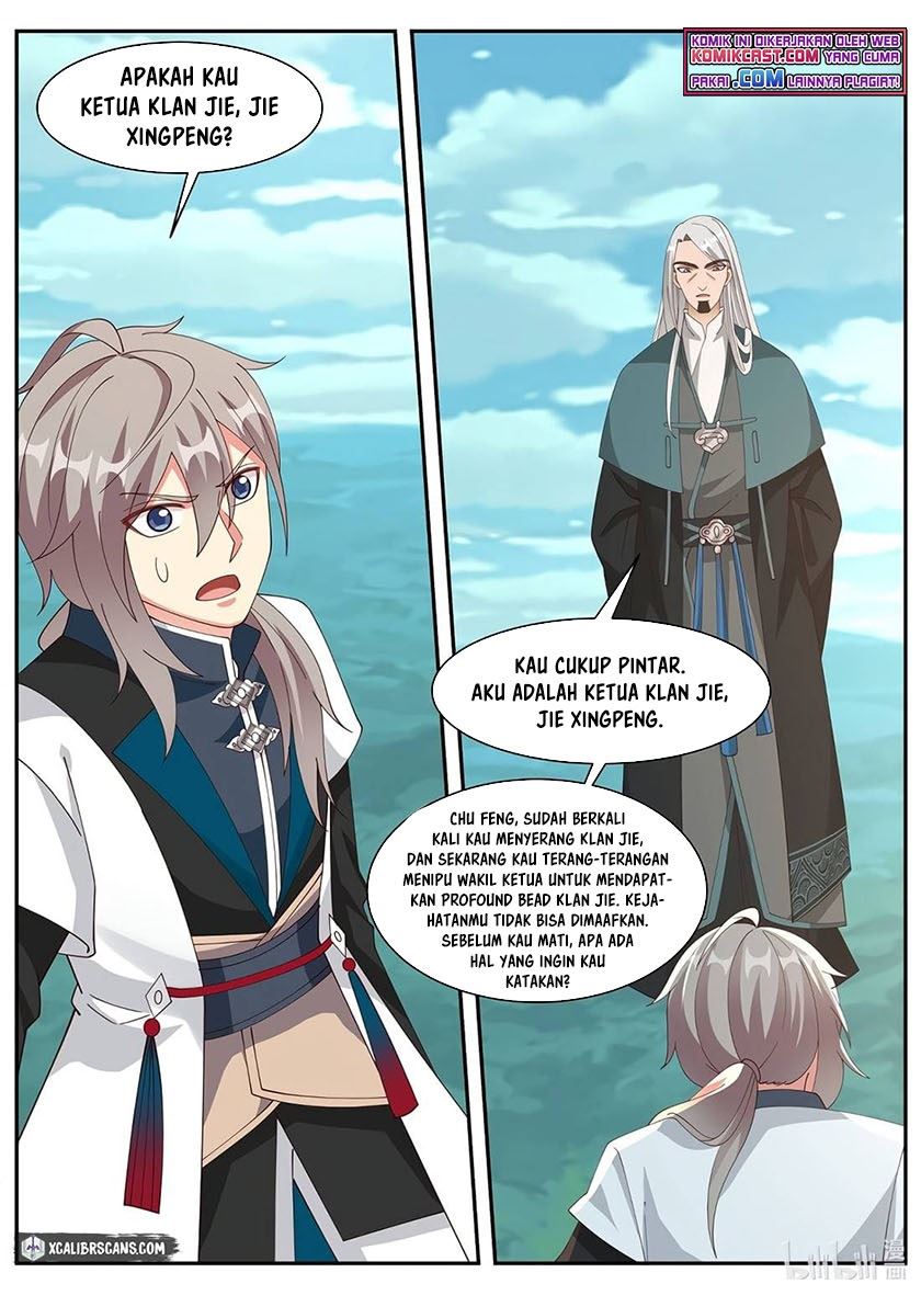 Martial God Asura Chapter 309 Gambar 10