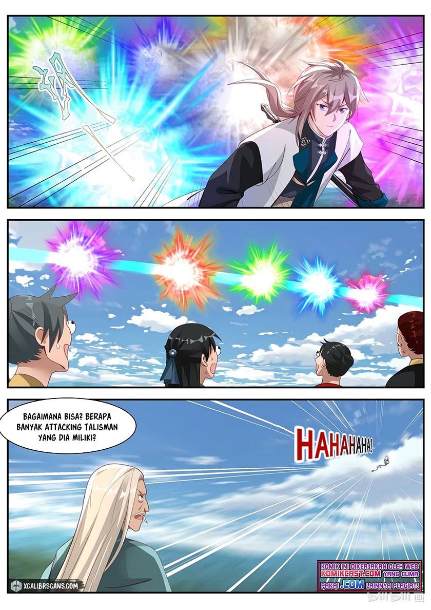 Martial God Asura Chapter 309 Gambar 4