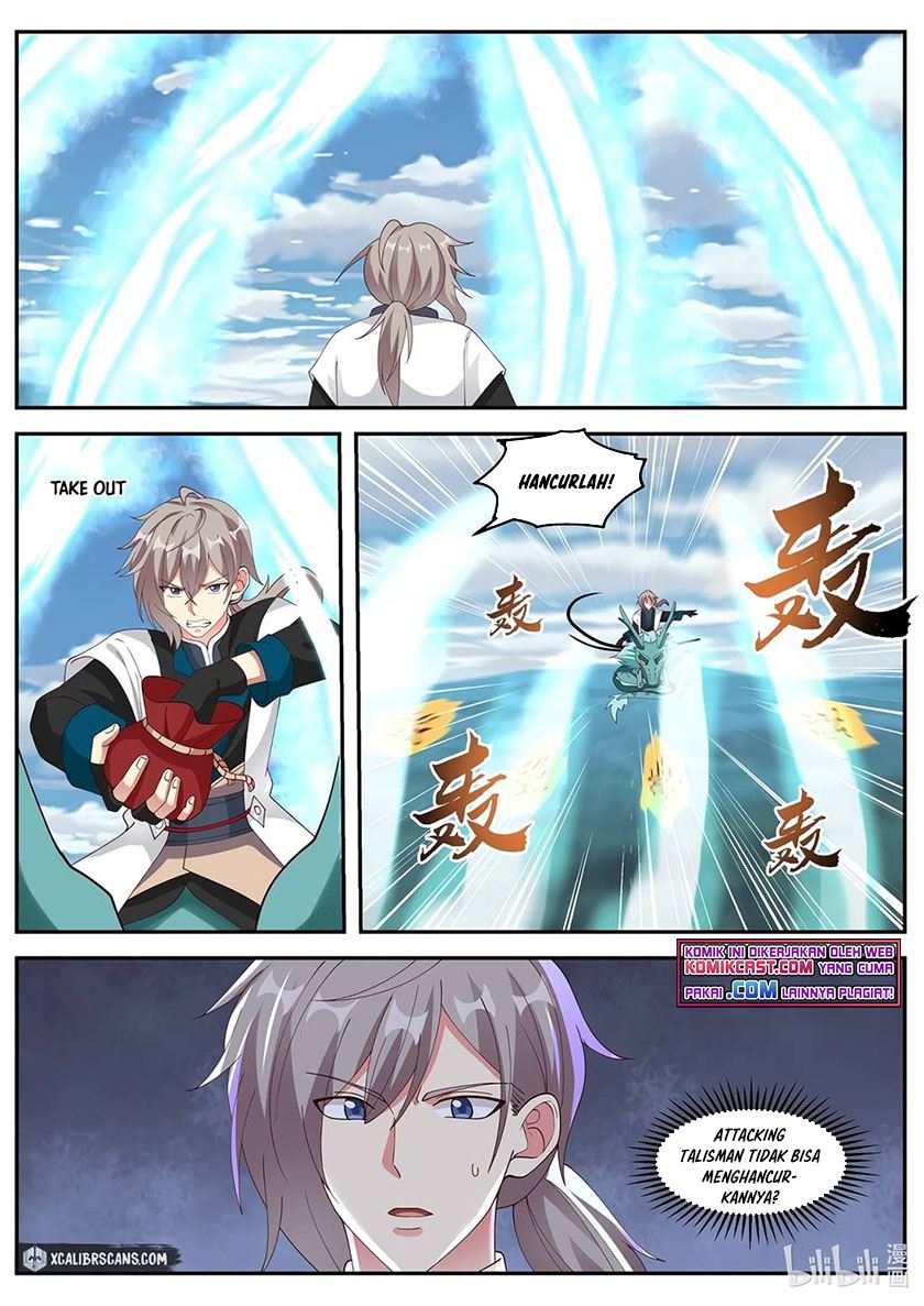 Martial God Asura Chapter 309 Gambar 8