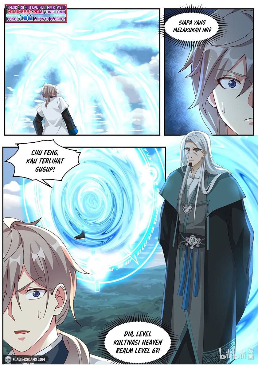 Martial God Asura Chapter 309 Gambar 9