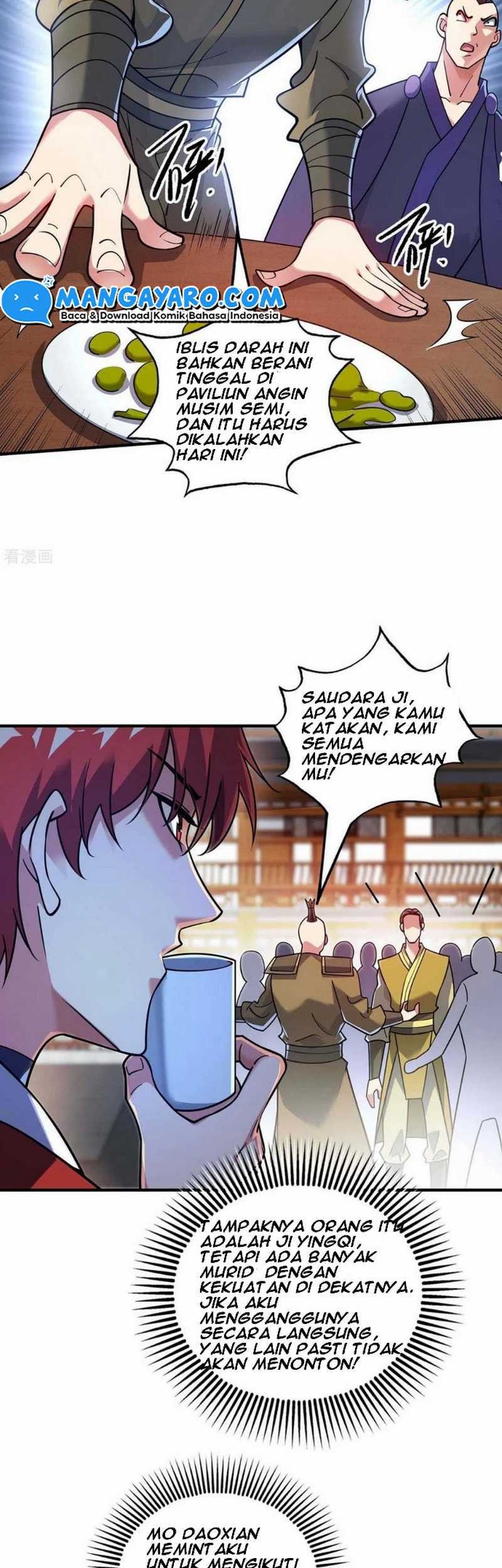 The First Son-In-Law Vanguard of All Time Chapter 159 Gambar 6