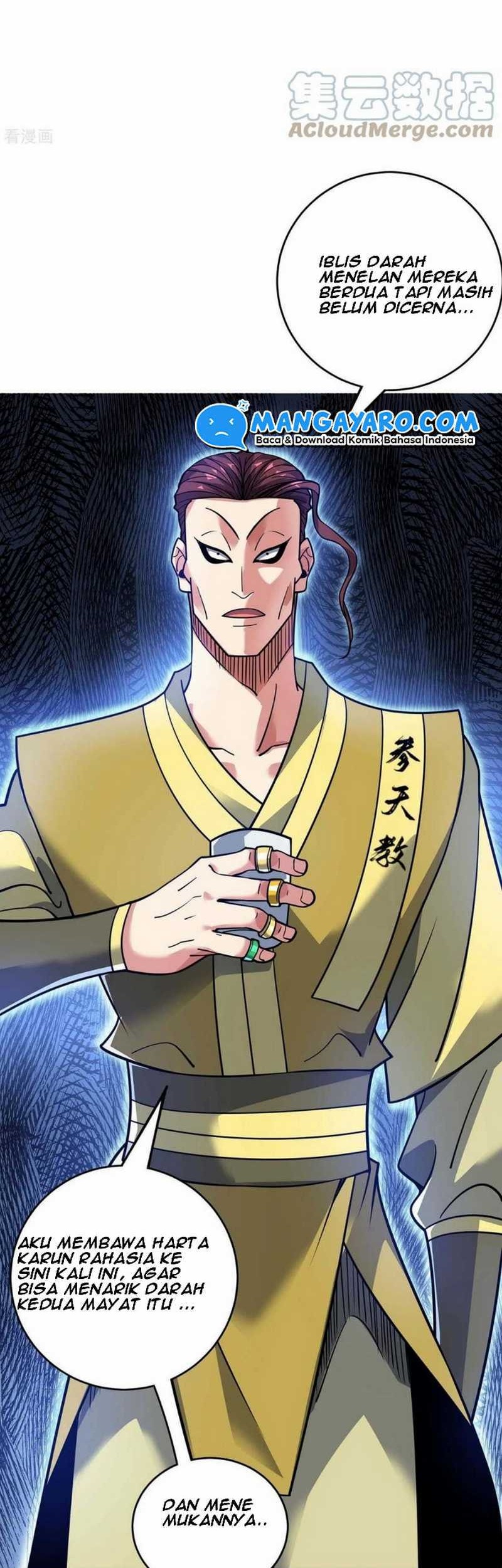 The First Son-In-Law Vanguard of All Time Chapter 159 Gambar 3