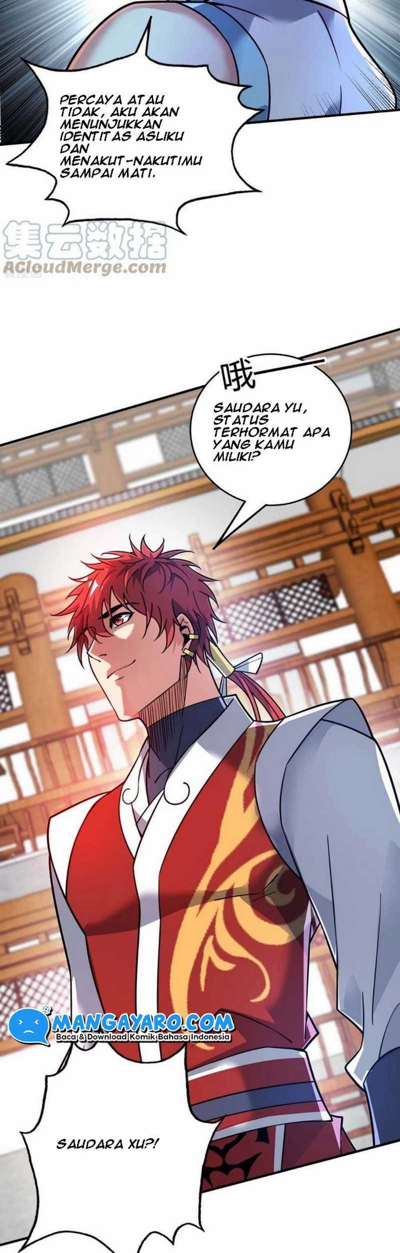 The First Son-In-Law Vanguard of All Time Chapter 159 Gambar 17