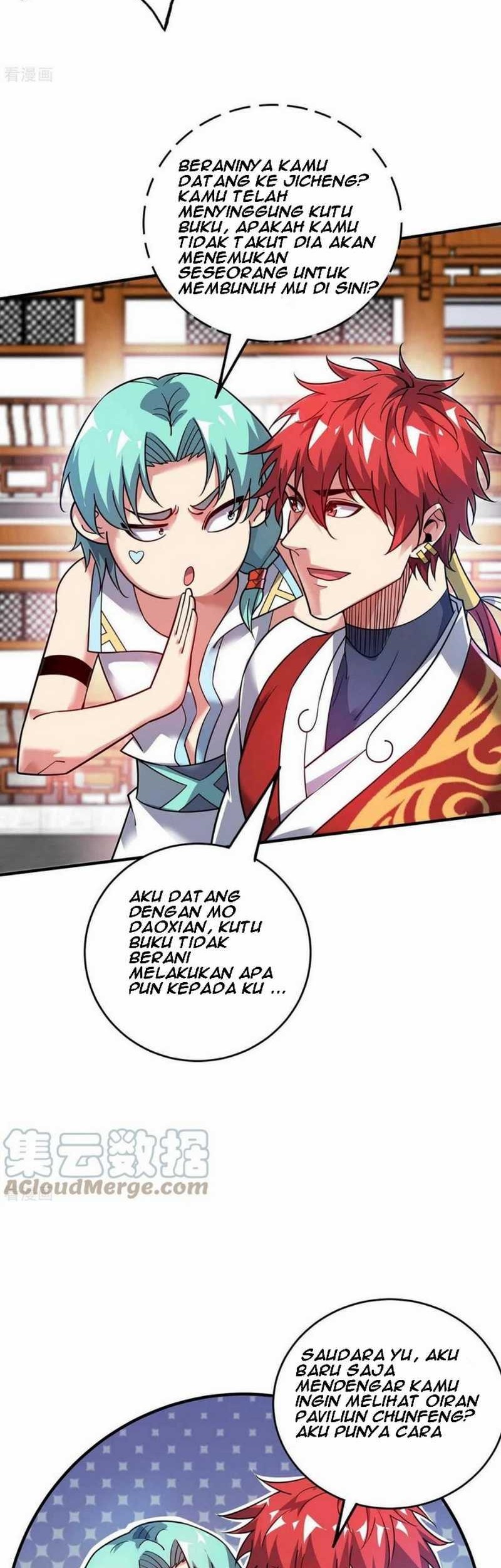 The First Son-In-Law Vanguard of All Time Chapter 159 Gambar 18