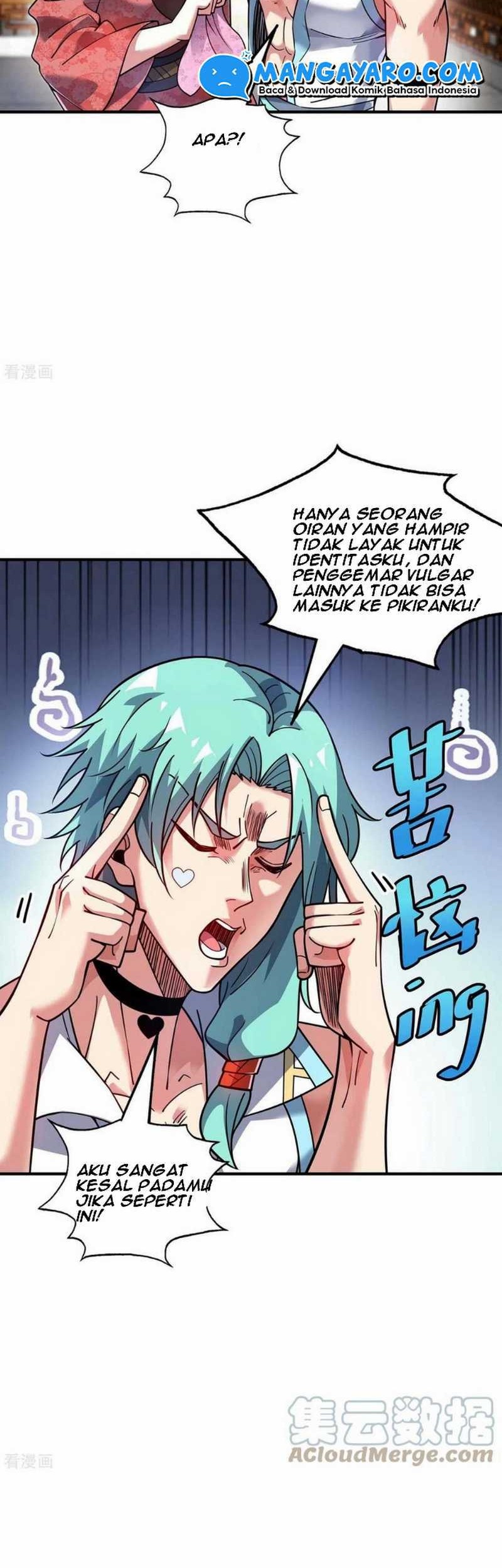 The First Son-In-Law Vanguard of All Time Chapter 159 Gambar 12