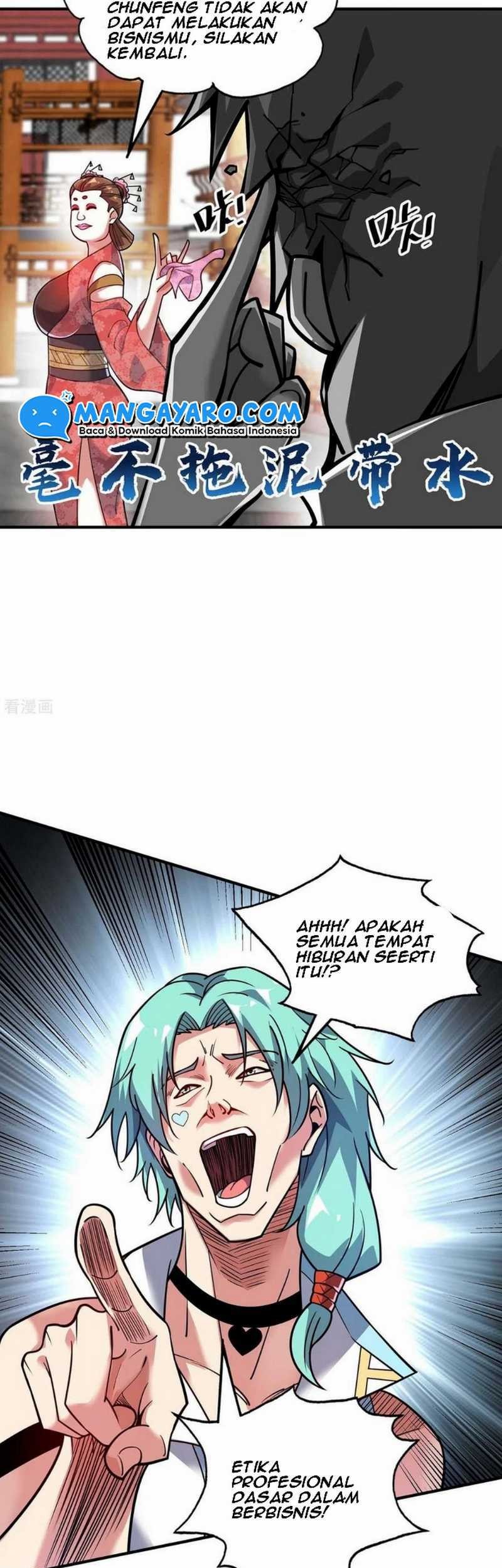 The First Son-In-Law Vanguard of All Time Chapter 159 Gambar 14