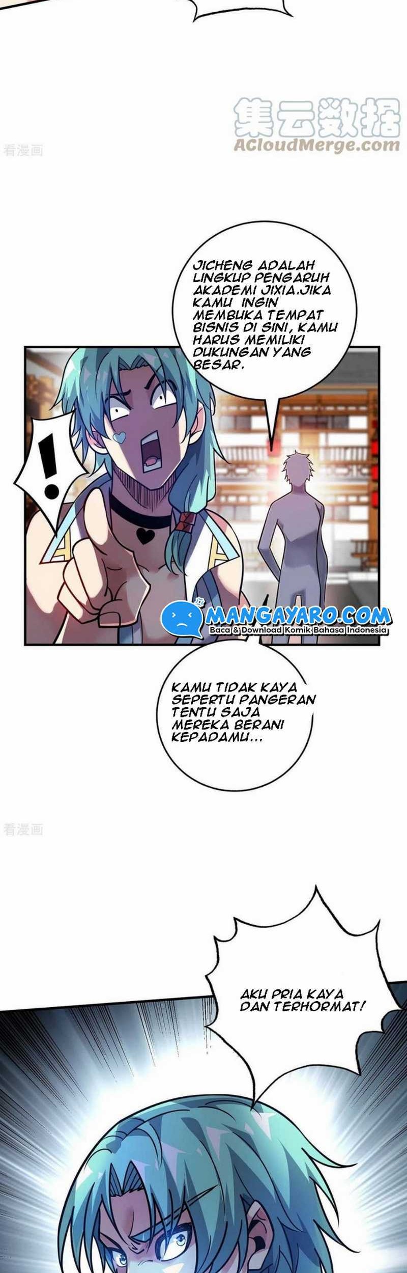 The First Son-In-Law Vanguard of All Time Chapter 159 Gambar 15