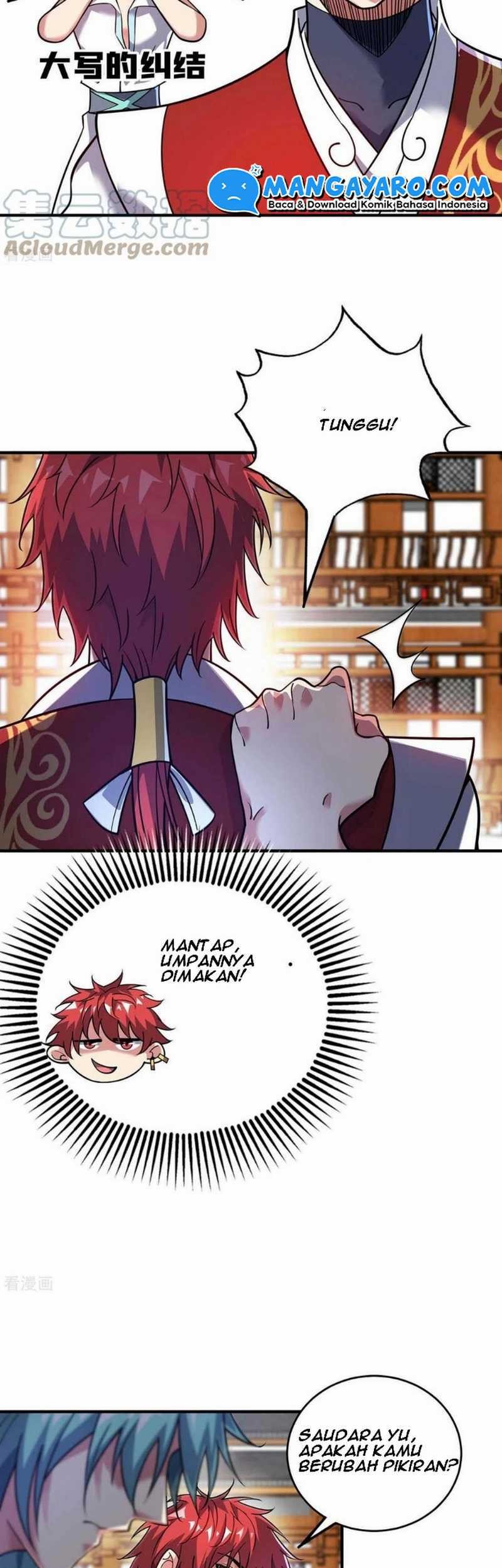 The First Son-In-Law Vanguard of All Time Chapter 159 Gambar 23