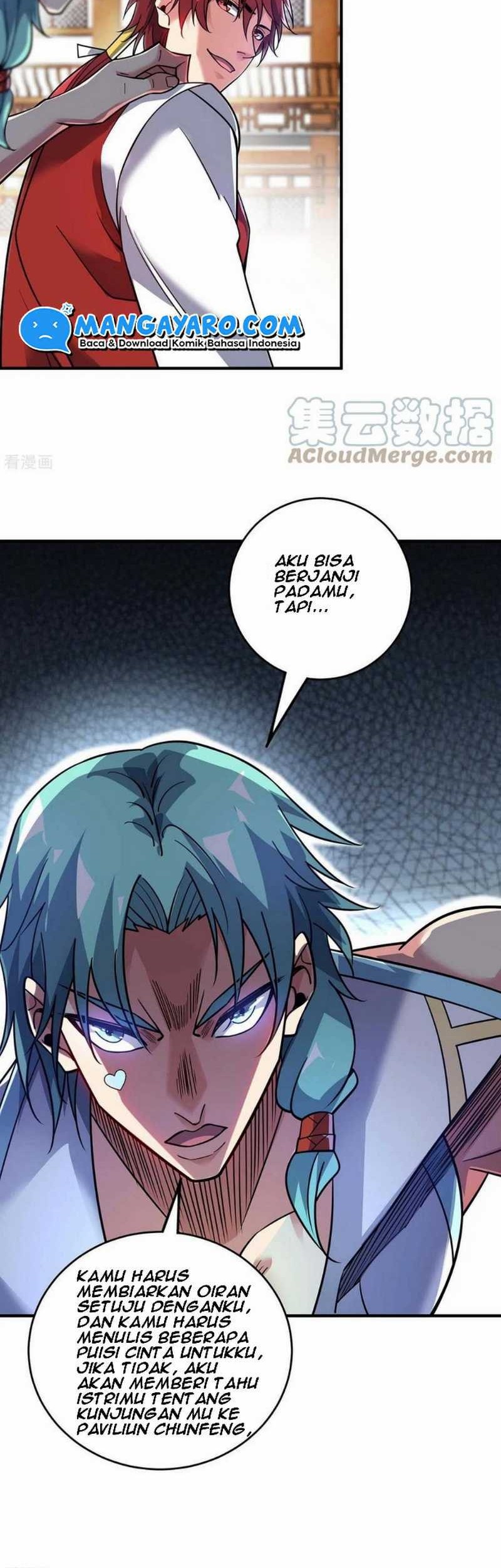 The First Son-In-Law Vanguard of All Time Chapter 159 Gambar 24