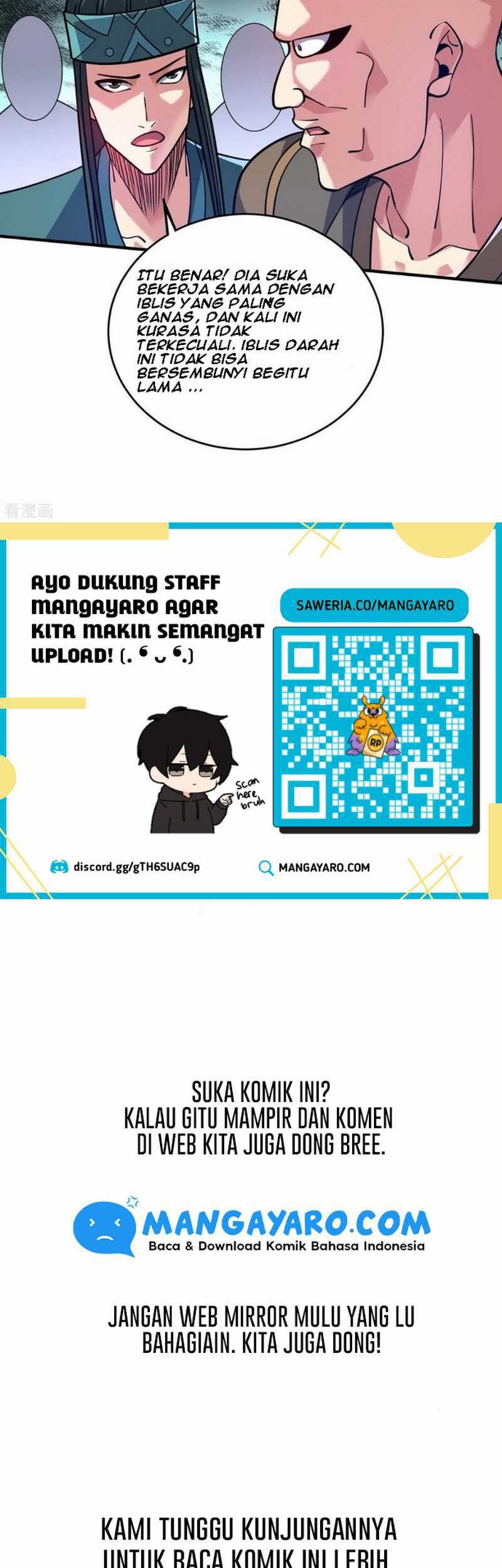 The First Son-In-Law Vanguard of All Time Chapter 158 Gambar 30