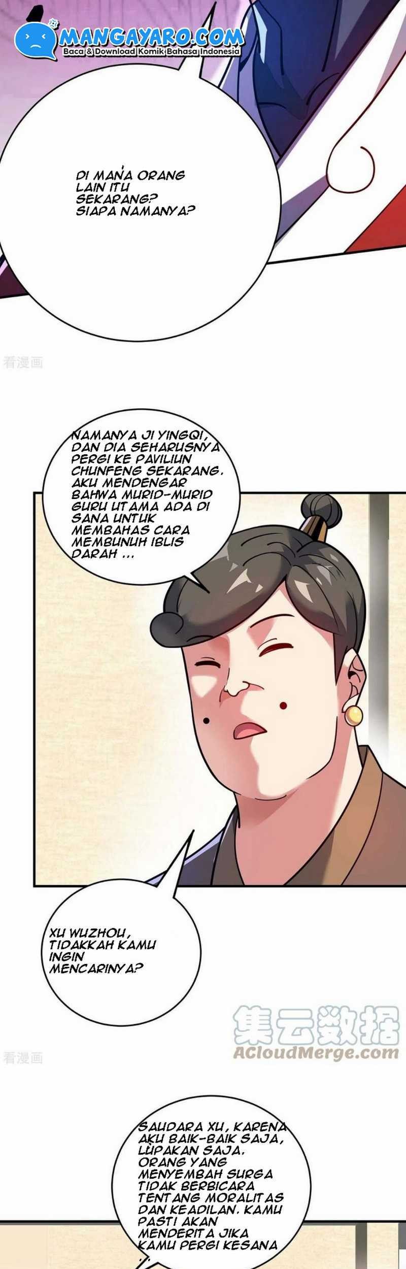 The First Son-In-Law Vanguard of All Time Chapter 158 Gambar 20