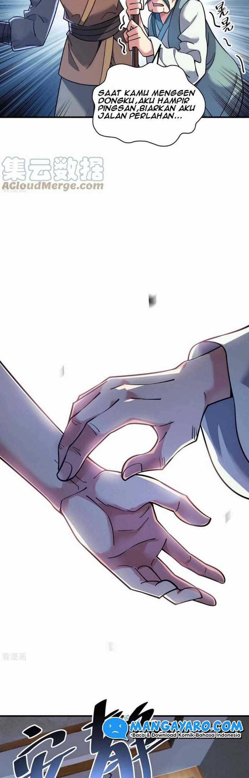 The First Son-In-Law Vanguard of All Time Chapter 157 Gambar 3