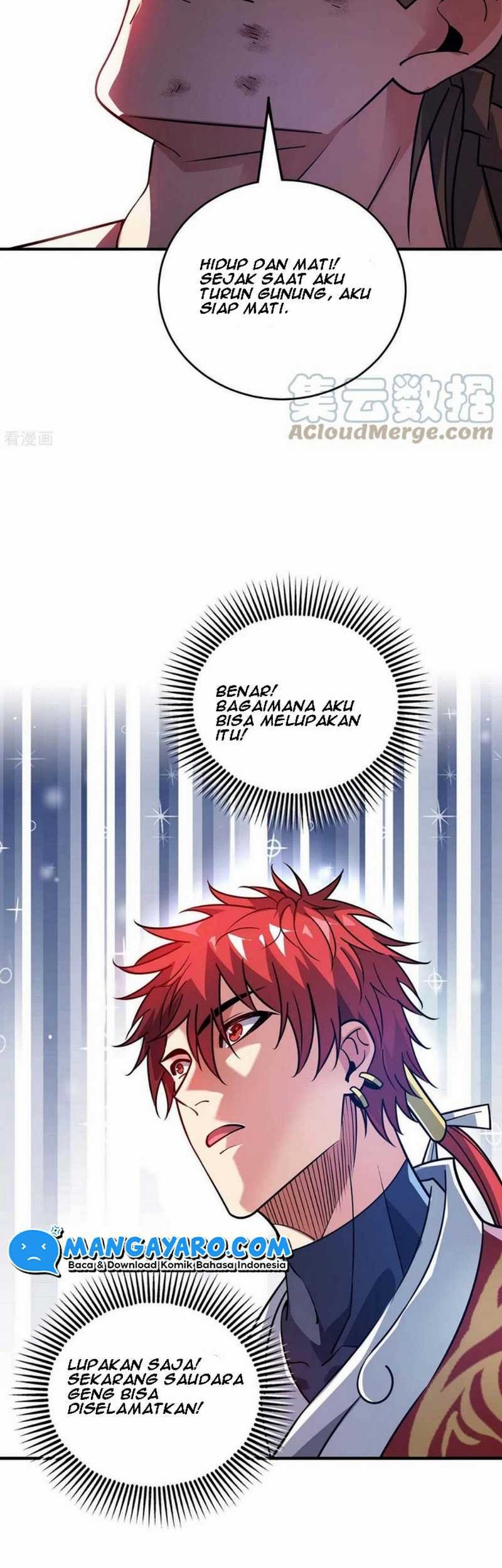 The First Son-In-Law Vanguard of All Time Chapter 157 Gambar 12