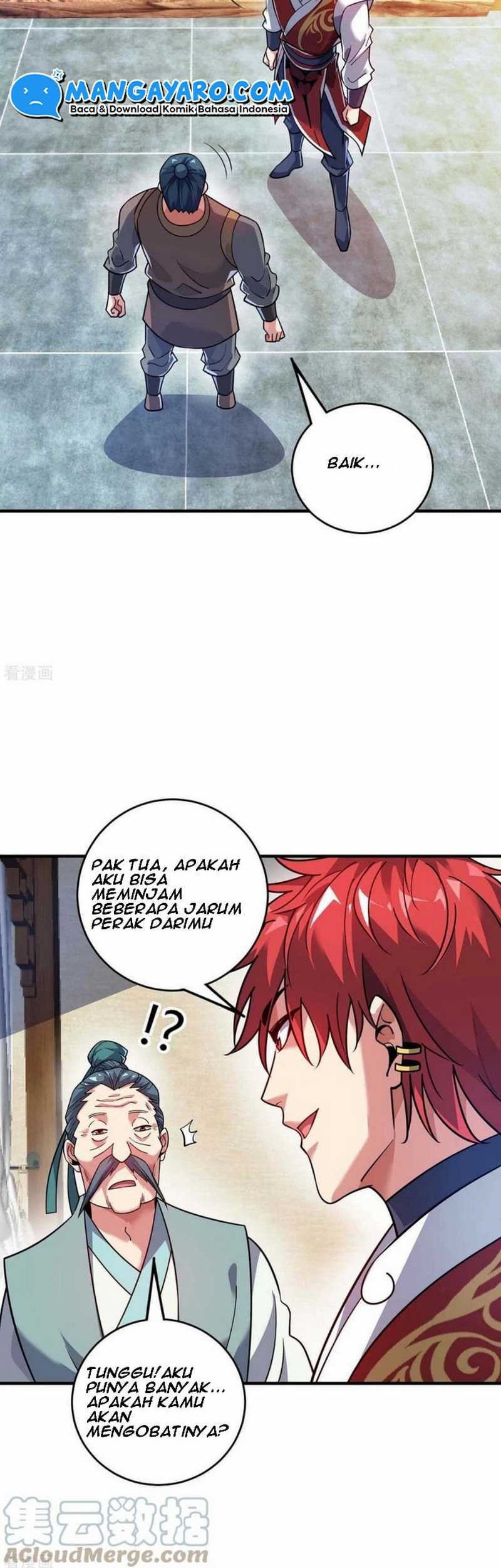 The First Son-In-Law Vanguard of All Time Chapter 157 Gambar 15