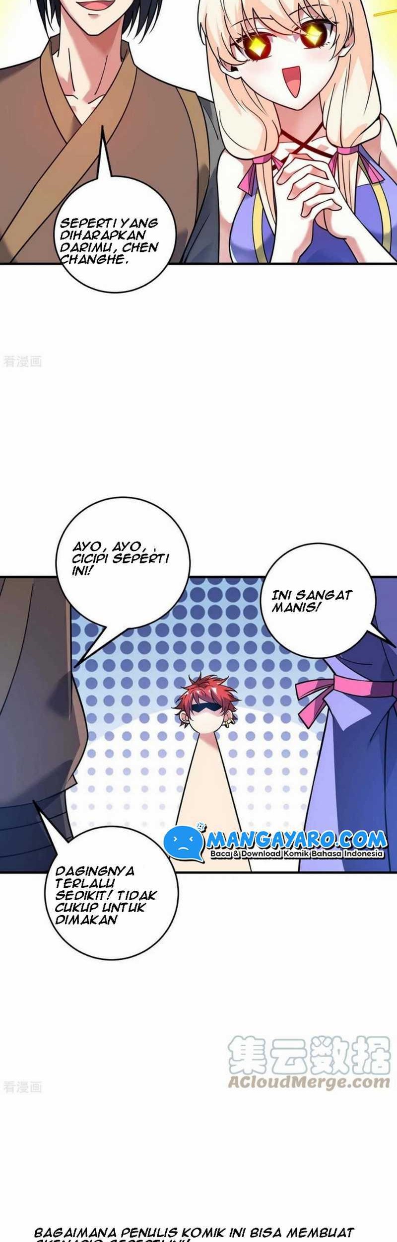 The First Son-In-Law Vanguard of All Time Chapter 156 Gambar 6