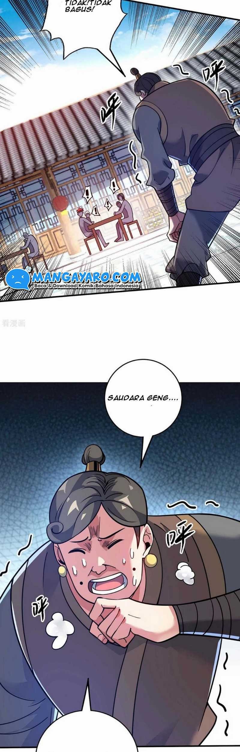 The First Son-In-Law Vanguard of All Time Chapter 156 Gambar 17