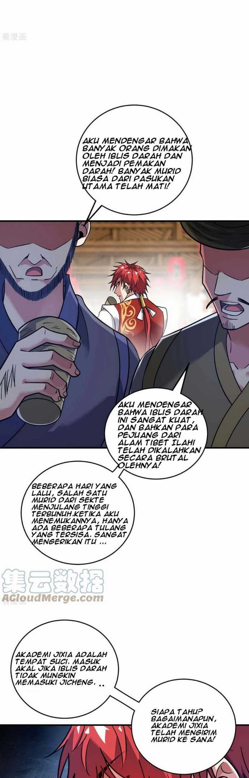 The First Son-In-Law Vanguard of All Time Chapter 156 Gambar 14