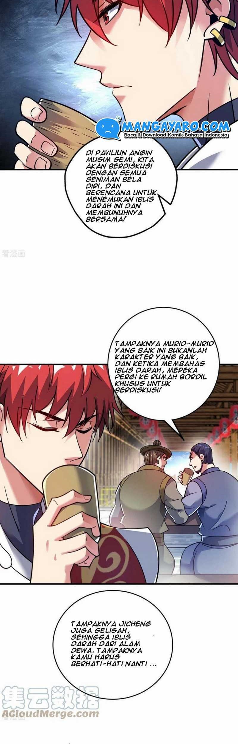 The First Son-In-Law Vanguard of All Time Chapter 156 Gambar 15