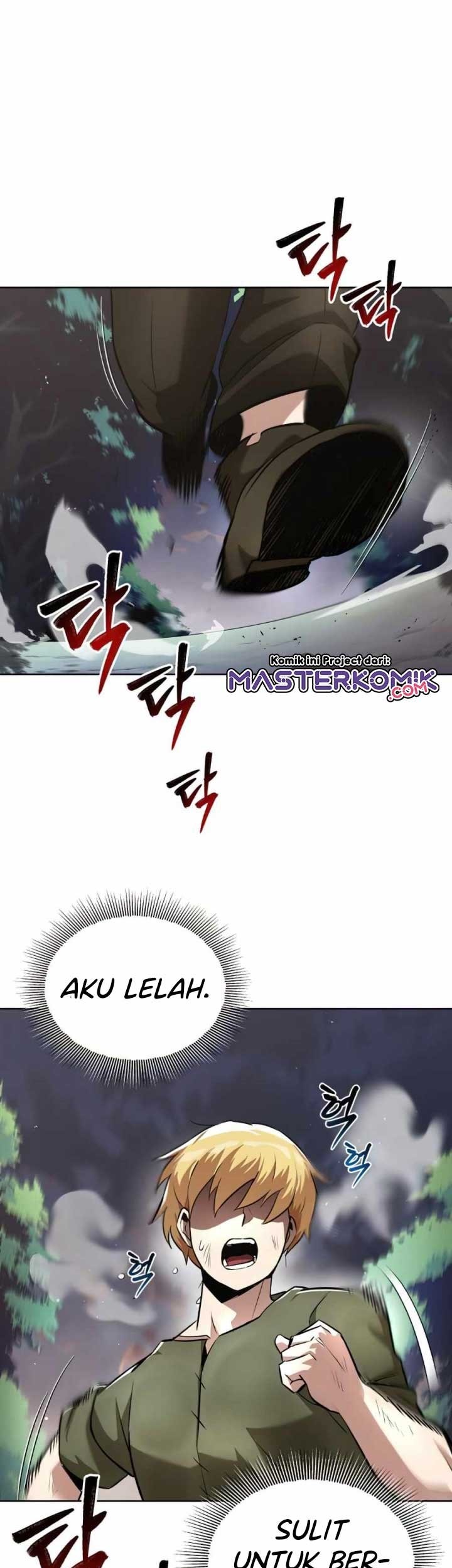 Manhwa Lazy Prince Becomes a Genius Chapter 29 gambar nomor 2