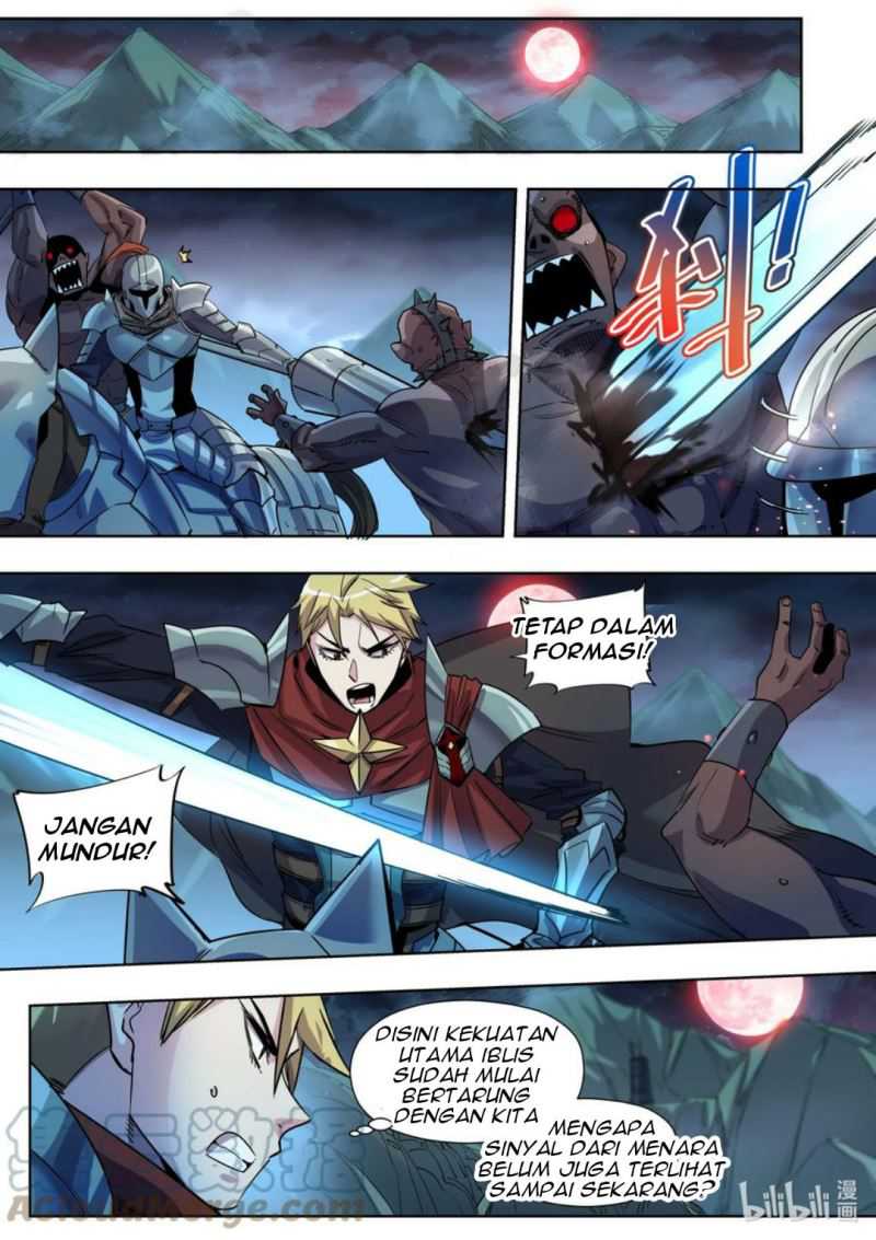 Sichuan Chef and Brave Girl in Another world Chapter 25 Gambar 16