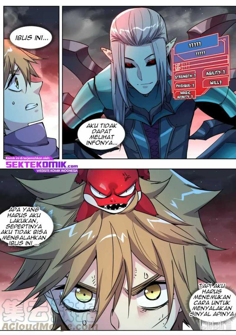 Sichuan Chef and Brave Girl in Another world Chapter 25 Gambar 18