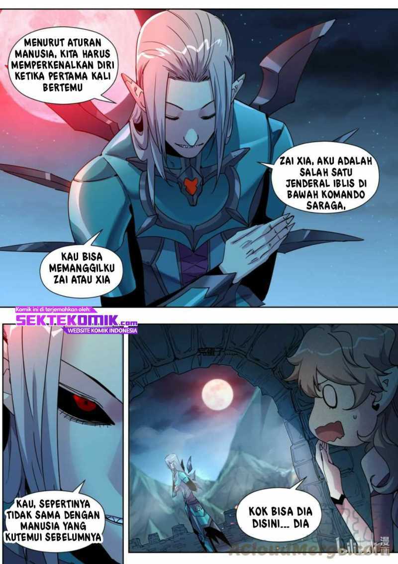 Sichuan Chef and Brave Girl in Another world Chapter 25 Gambar 20