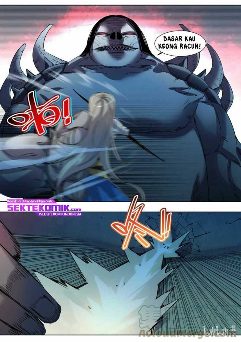 Sichuan Chef and Brave Girl in Another world Chapter 25 Gambar 6