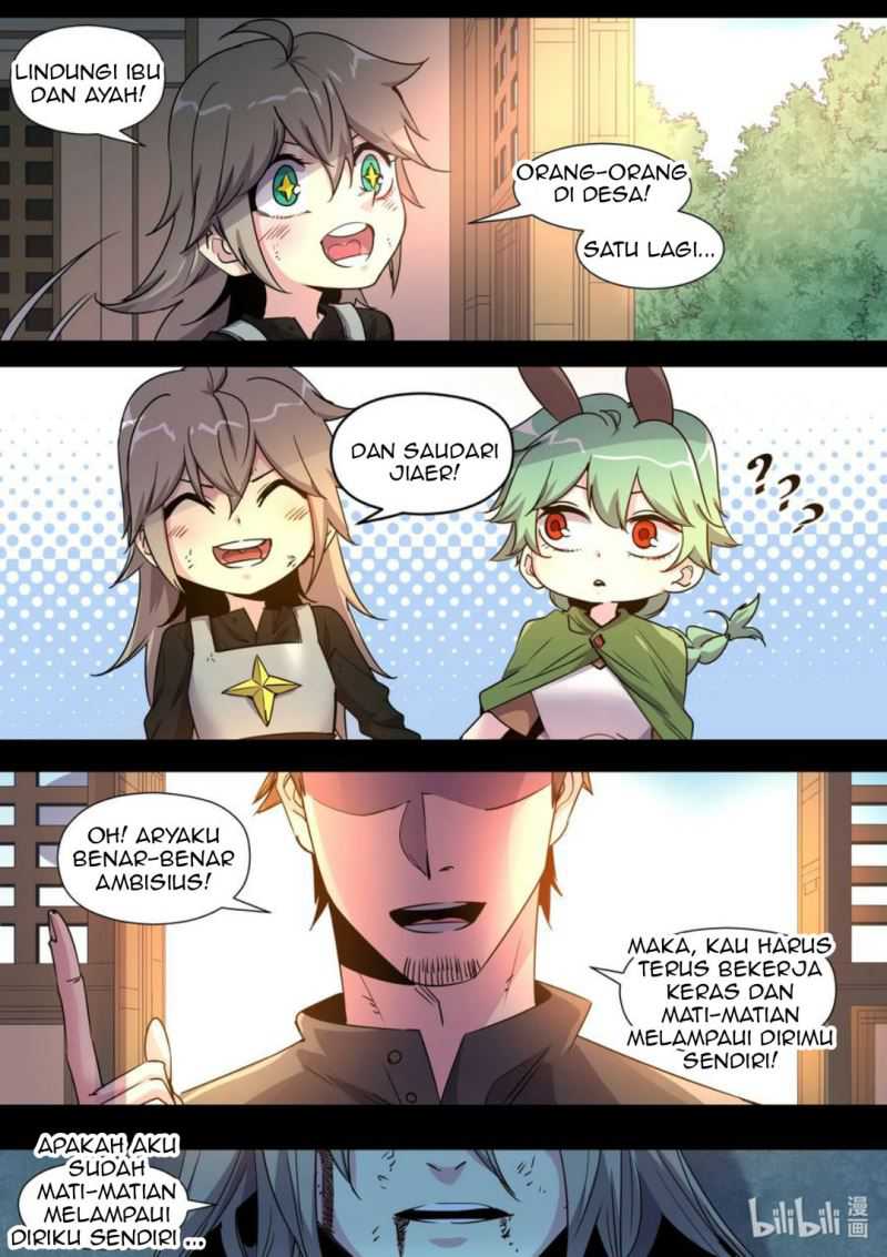 Sichuan Chef and Brave Girl in Another world Chapter 25 Gambar 9