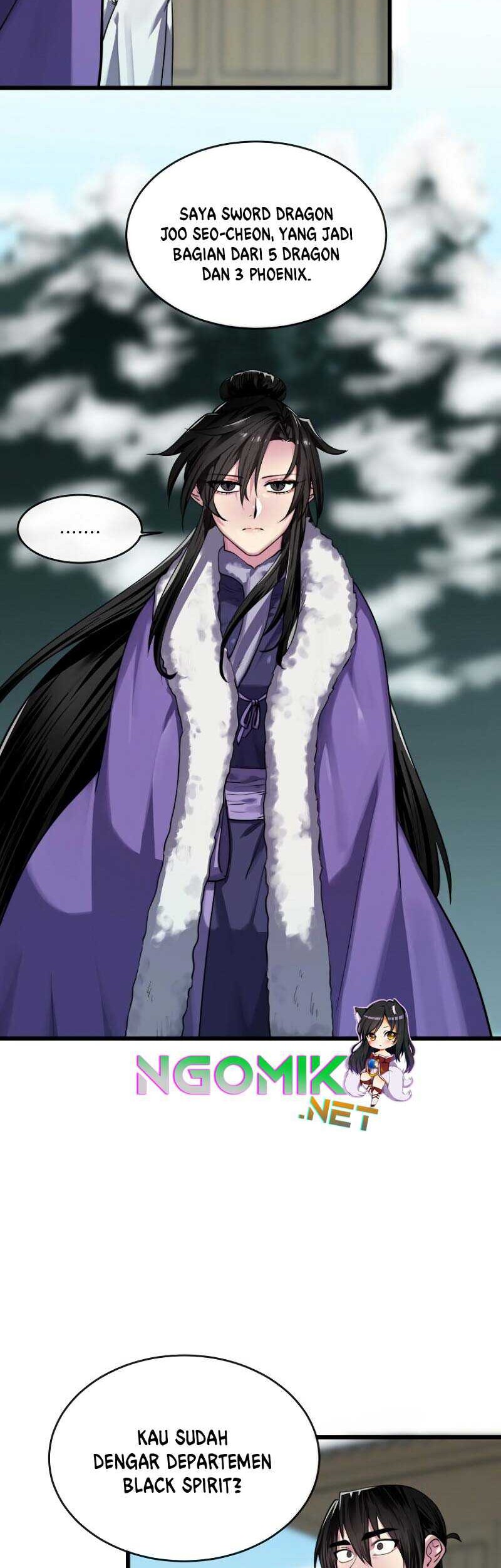 Volcanic Age Chapter 181 Gambar 33