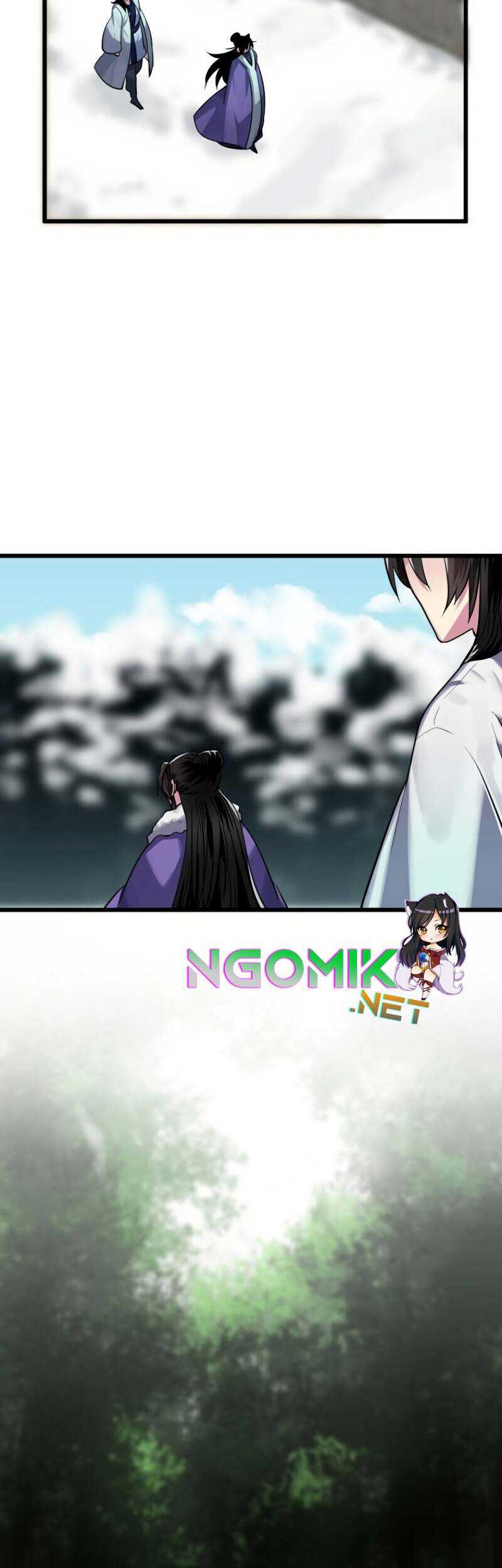 Volcanic Age Chapter 181 Gambar 36