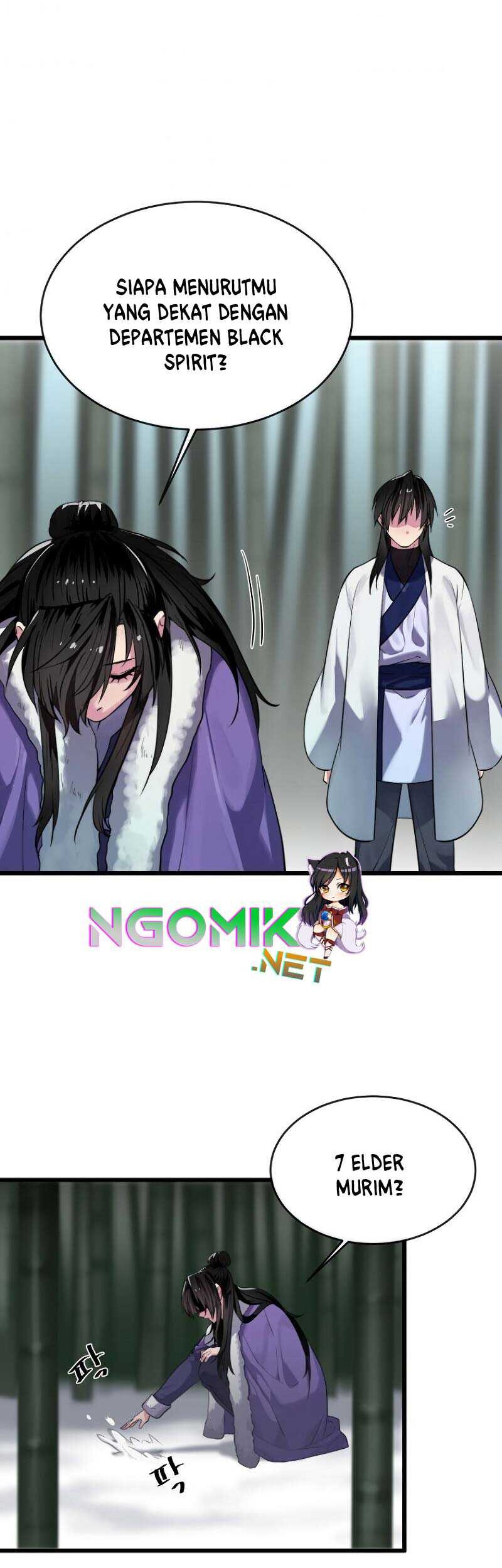 Volcanic Age Chapter 181 Gambar 39