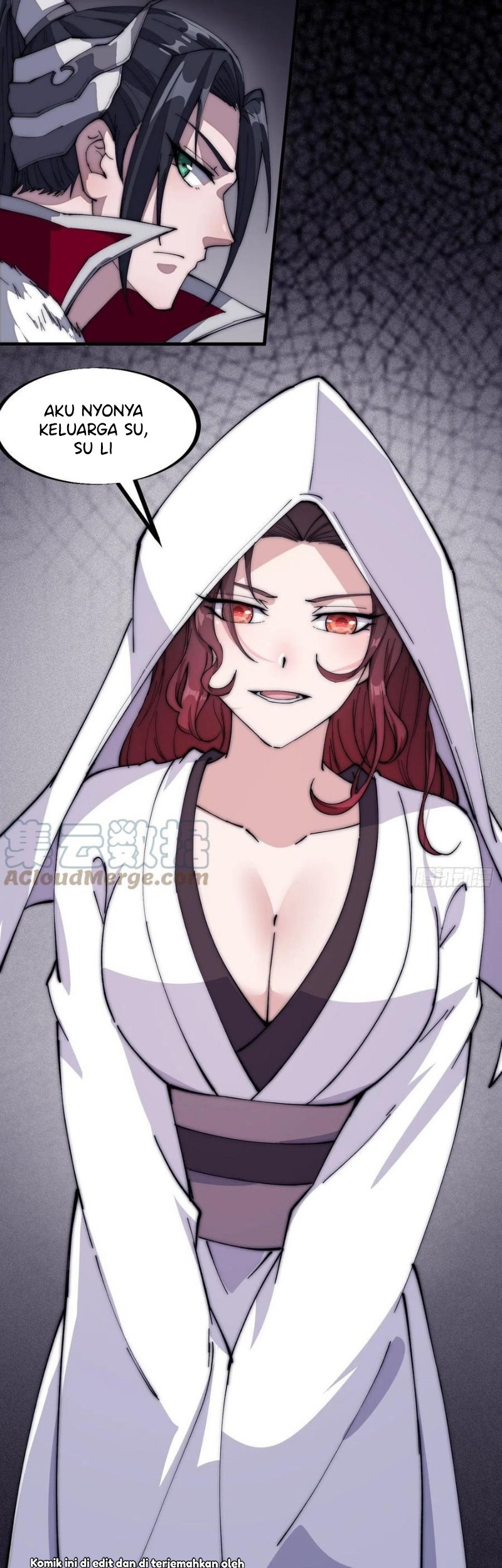 It Starts With A Mountain Chapter 105 Gambar 8