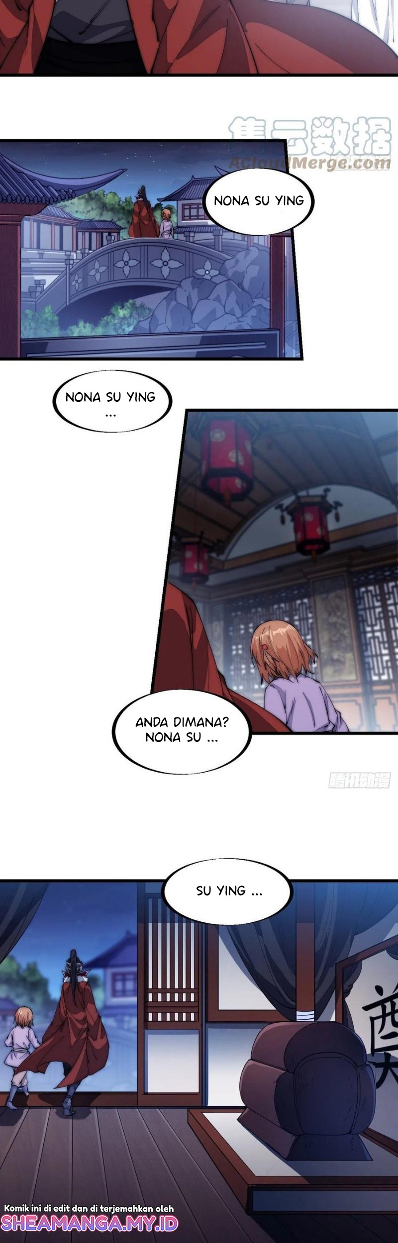 It Starts With A Mountain Chapter 105 Gambar 12