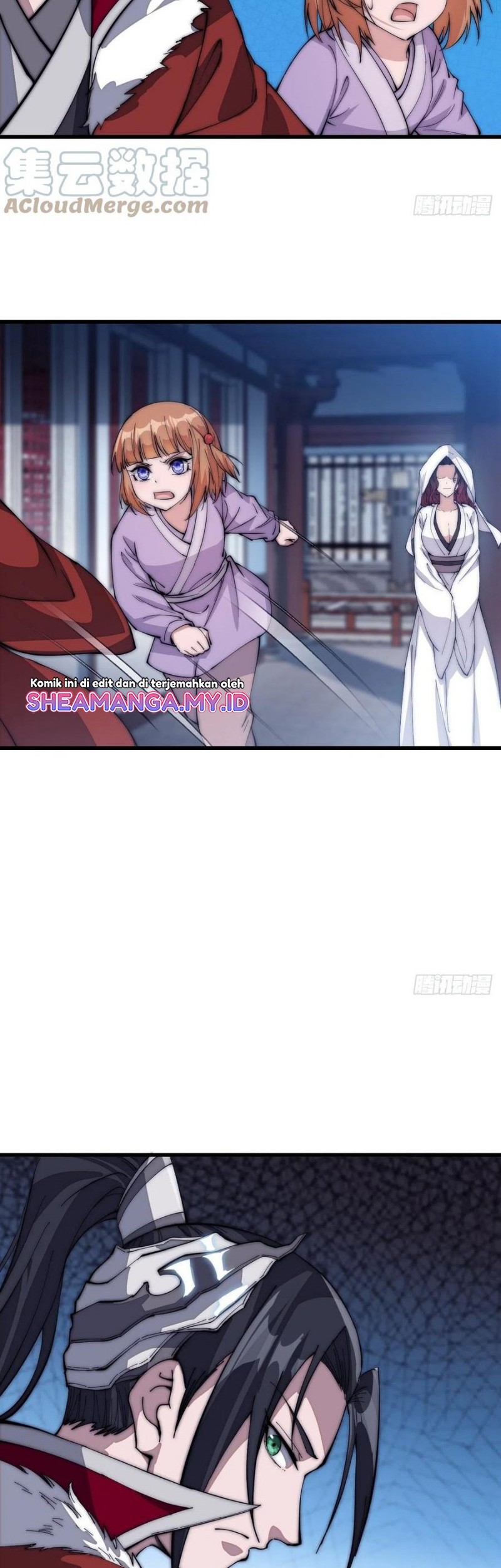 It Starts With A Mountain Chapter 105 Gambar 16