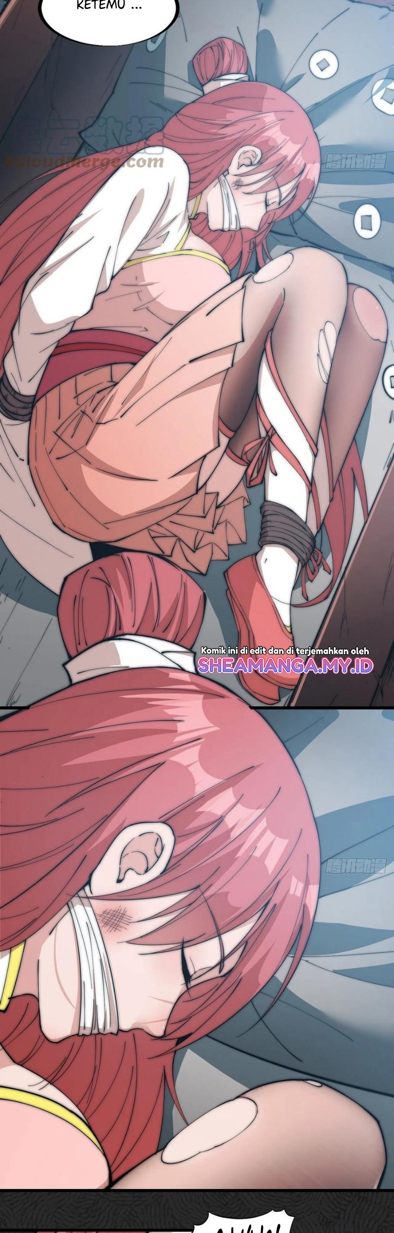 It Starts With A Mountain Chapter 105 Gambar 22