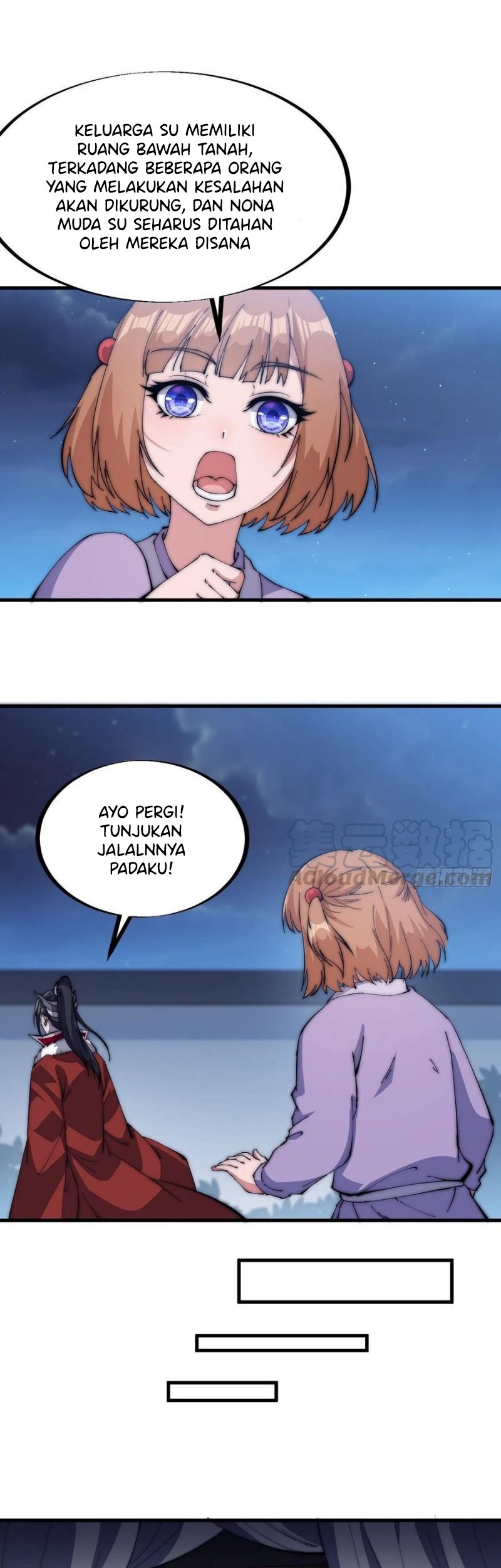 It Starts With A Mountain Chapter 104 Gambar 20