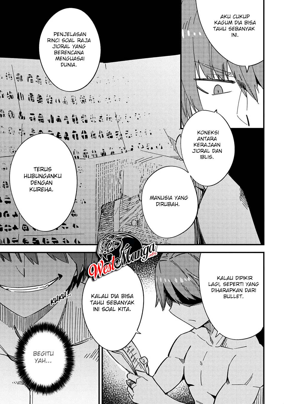 Kaifuku Jutsushi Yarinaoshi: Sokushi Mahou to Skill Copy no Chouetsu Heal Chapter 40 Gambar 14