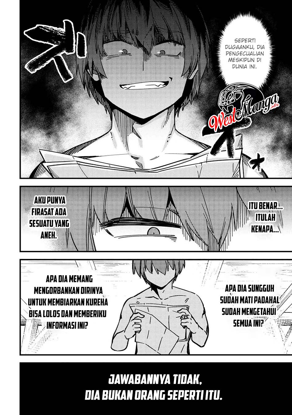 Kaifuku Jutsushi Yarinaoshi: Sokushi Mahou to Skill Copy no Chouetsu Heal Chapter 40 Gambar 15