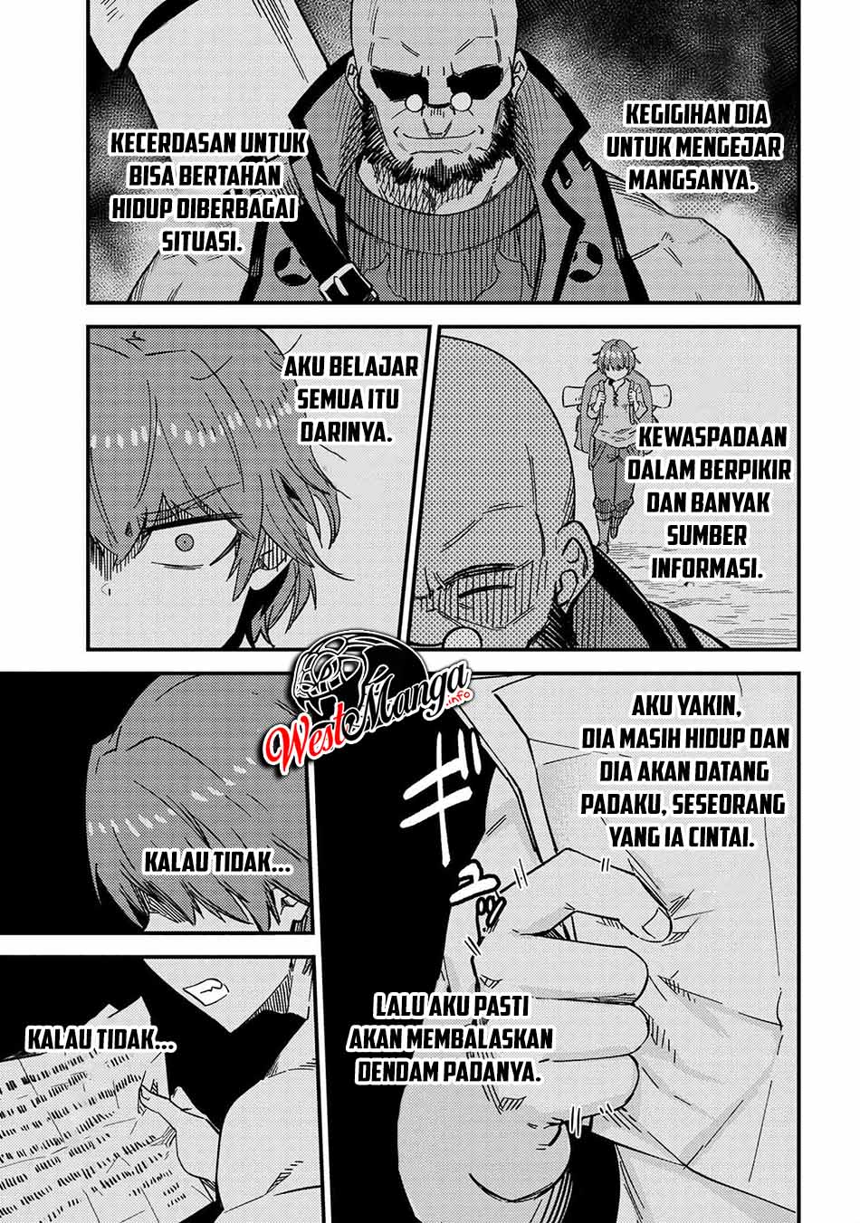 Kaifuku Jutsushi Yarinaoshi: Sokushi Mahou to Skill Copy no Chouetsu Heal Chapter 40 Gambar 16