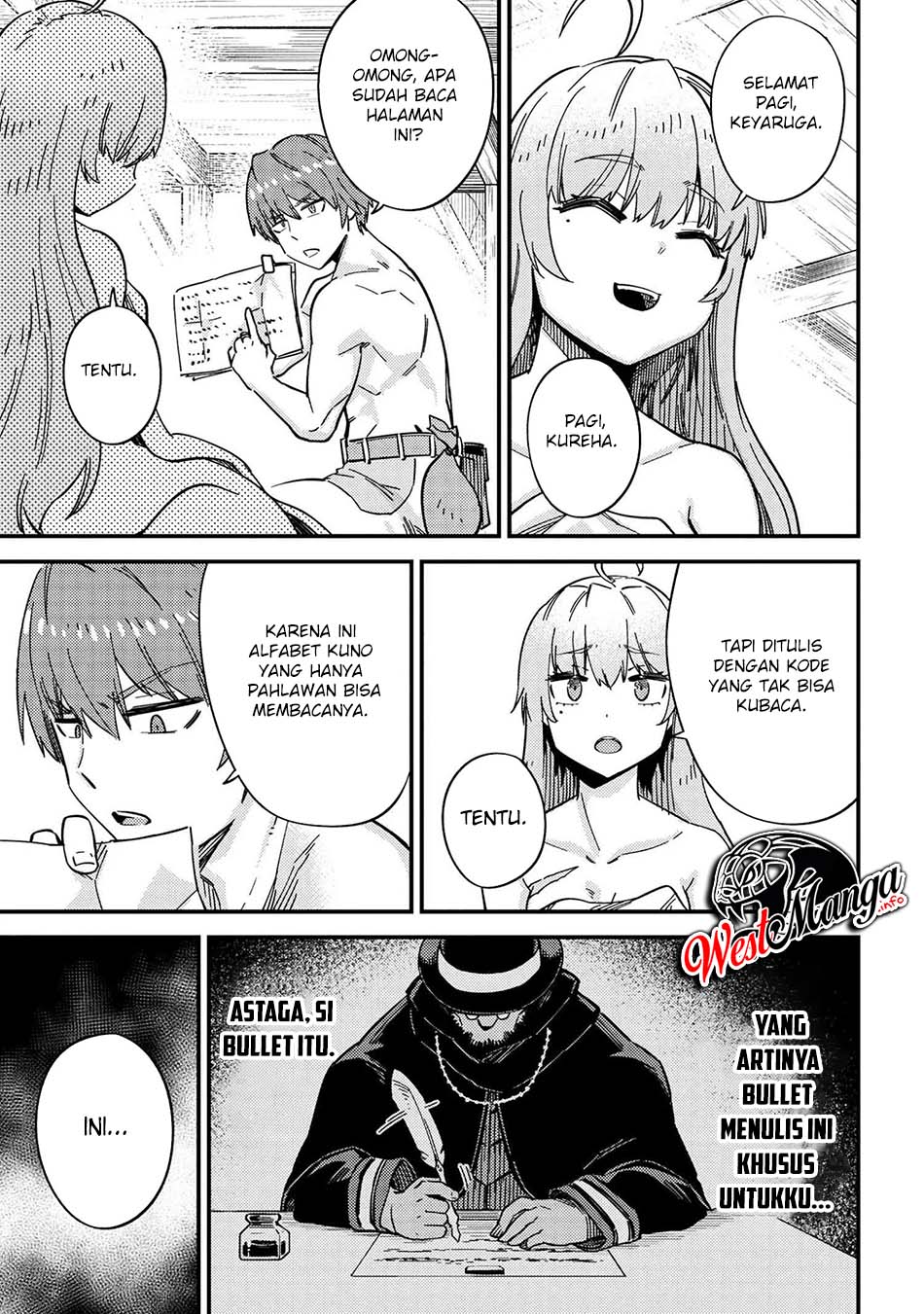 Kaifuku Jutsushi Yarinaoshi: Sokushi Mahou to Skill Copy no Chouetsu Heal Chapter 40 Gambar 18