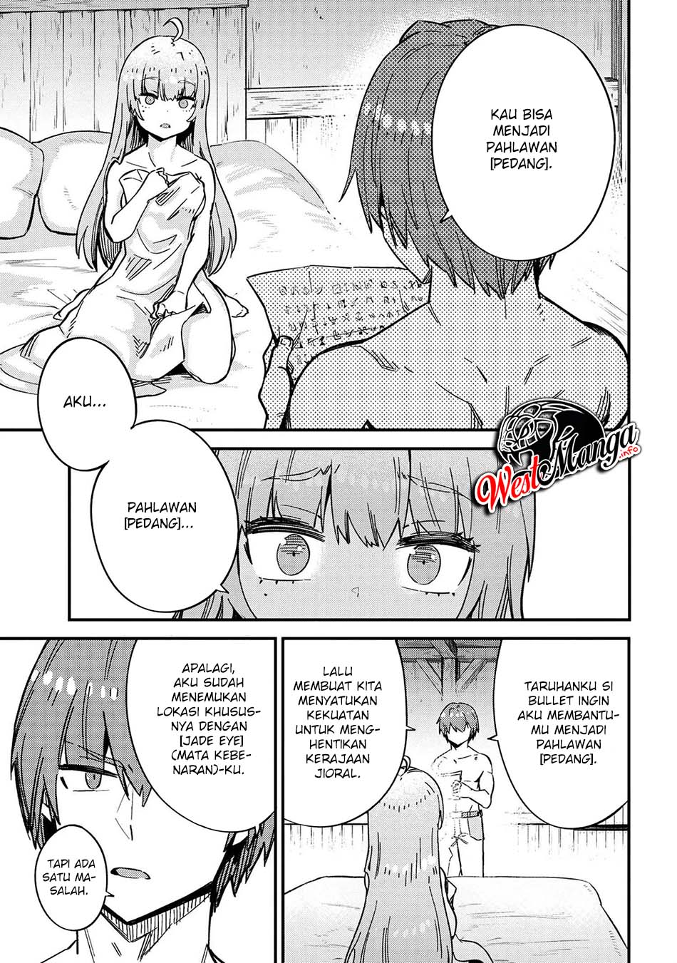 Kaifuku Jutsushi Yarinaoshi: Sokushi Mahou to Skill Copy no Chouetsu Heal Chapter 40 Gambar 22