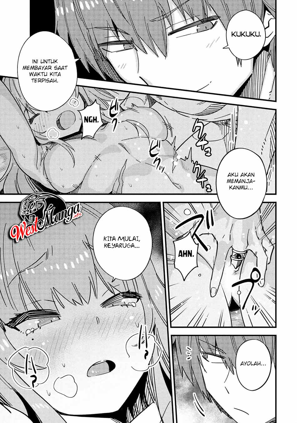 Kaifuku Jutsushi Yarinaoshi: Sokushi Mahou to Skill Copy no Chouetsu Heal Chapter 40 Gambar 9