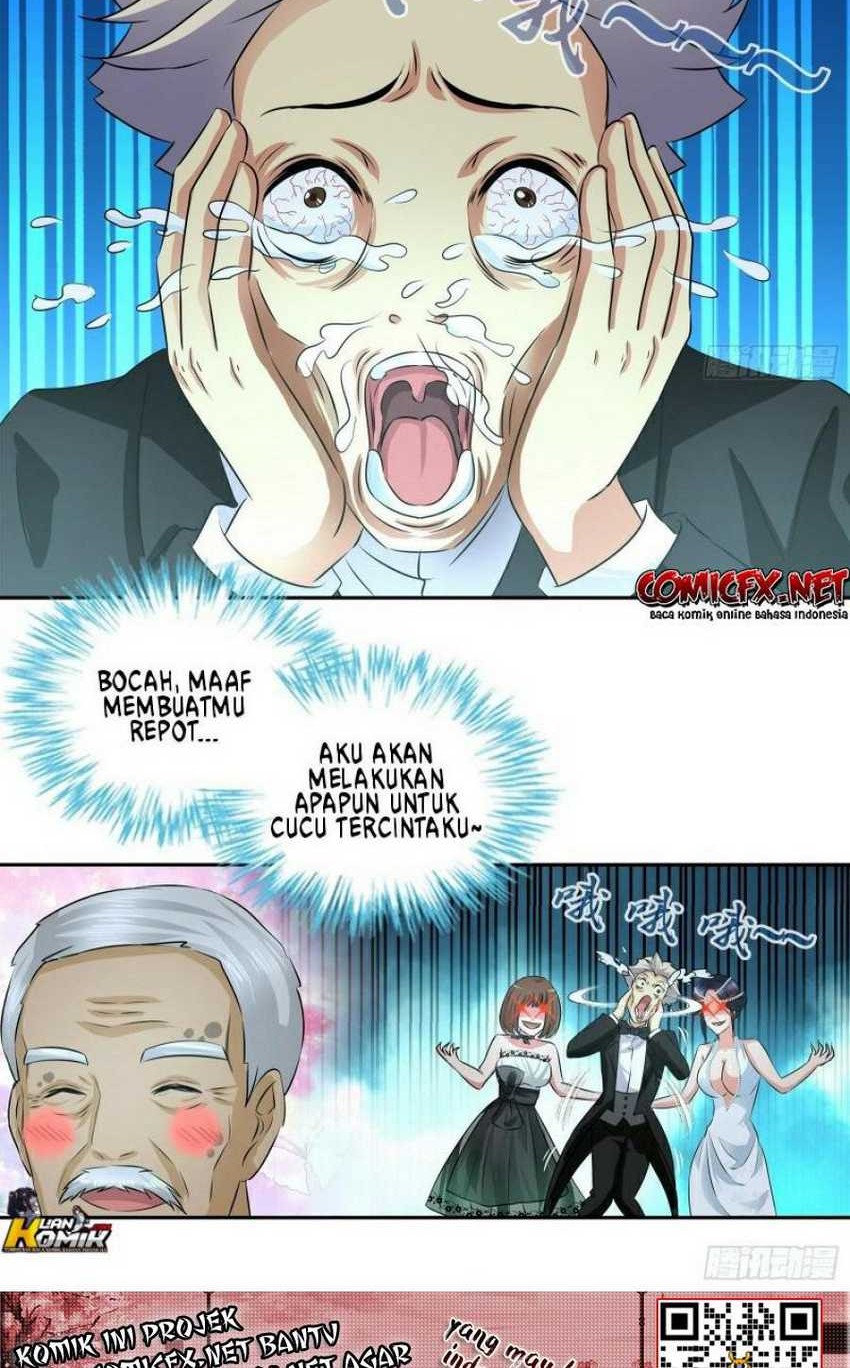 I Am The God Of Medicine Chapter 44 Gambar 21