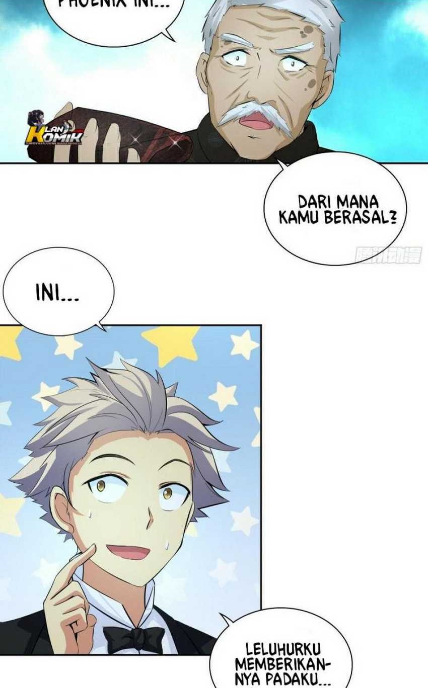 I Am The God Of Medicine Chapter 44 Gambar 3