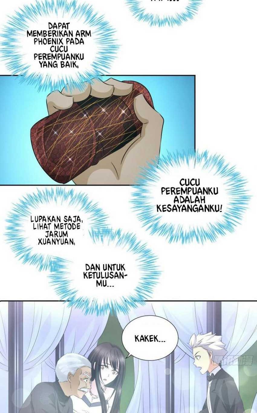 I Am The God Of Medicine Chapter 44 Gambar 12